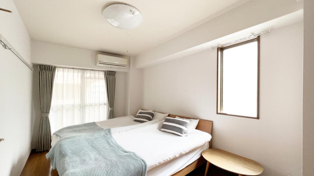 Dio Higashi Shinsaibashi Daire Osaka Dış mekan fotoğraf
